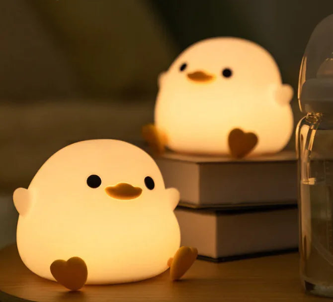 Comfort Duck Night Light